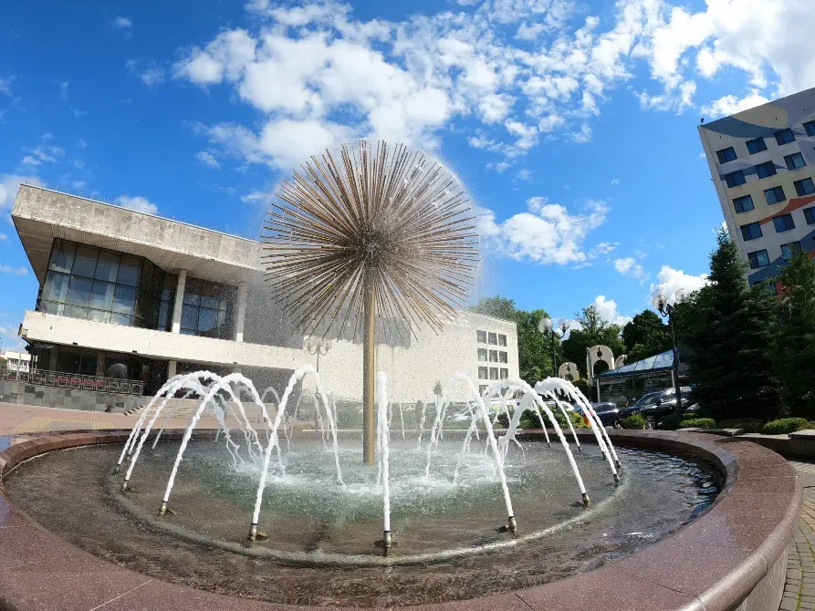 Фонтан "Куля" Ivano-Frankivs'k - photo 3