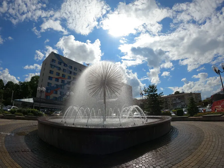 Фонтан "Куля" Ivano-Frankivs'k - photo 2