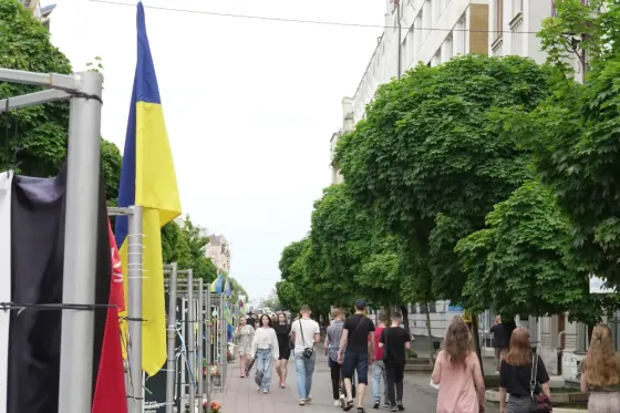 Стометрівка Івано-Франківськ