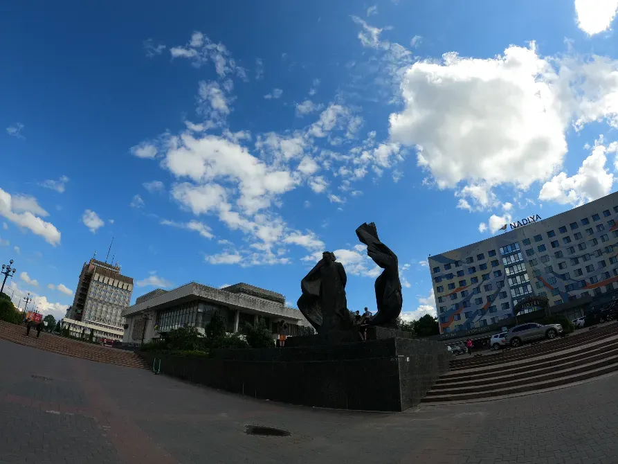 Монумент Івану Франку Ivano-Frankivs'k - photo 1