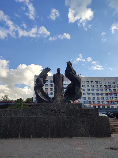 Монумент Івану Франку Ivano-Frankivs'k - photo 3