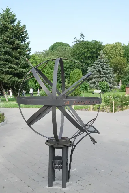 Армілярна сфера Ivano-Frankivs'k - photo 3