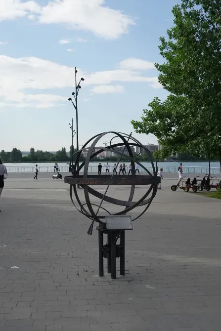 Армілярна сфера Ivano-Frankivs'k - photo 5