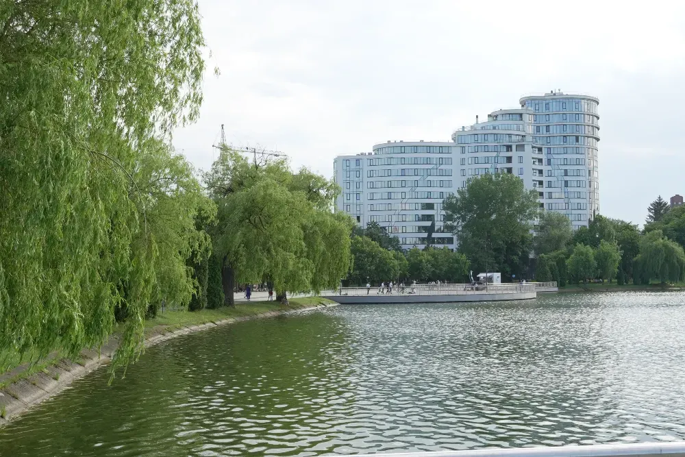 Івано-франківське озеро Ivano-Frankivs'k - photo 1