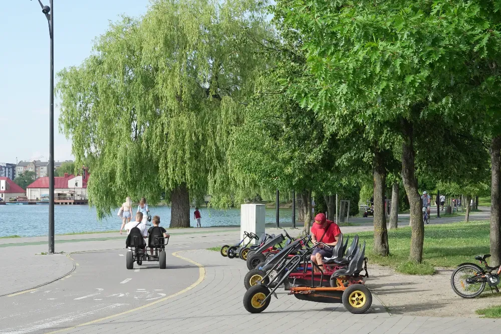 Івано-франківське озеро Ivano-Frankivs'k - photo 8