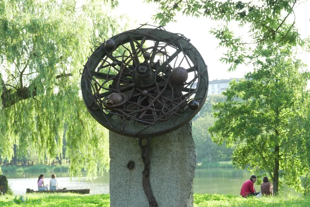 Івано-франківське озеро Ivano-Frankivs'k - photo 4