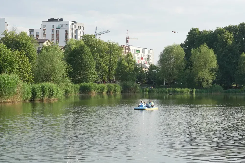 Івано-франківське озеро Ivano-Frankivs'k - photo 7