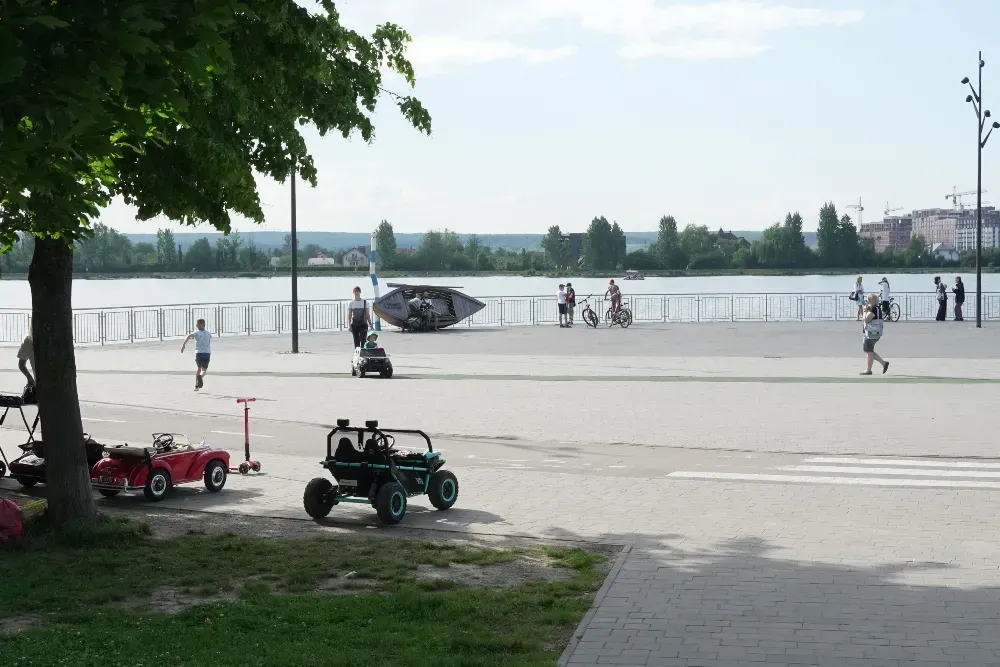 Івано-франківське озеро Ivano-Frankivs'k - photo 5