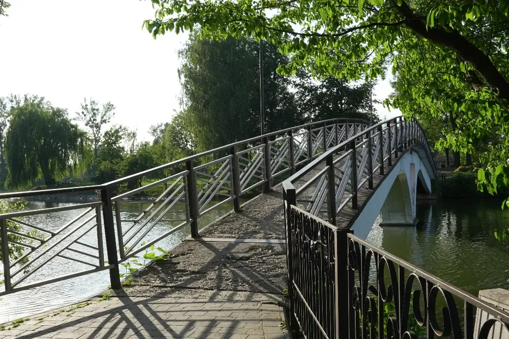 Івано-франківське озеро Ivano-Frankivs'k - photo 9