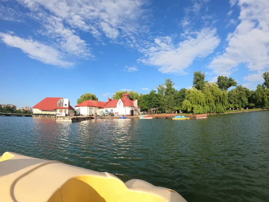 Івано-франківське озеро Ivano-Frankivs'k - photo 3