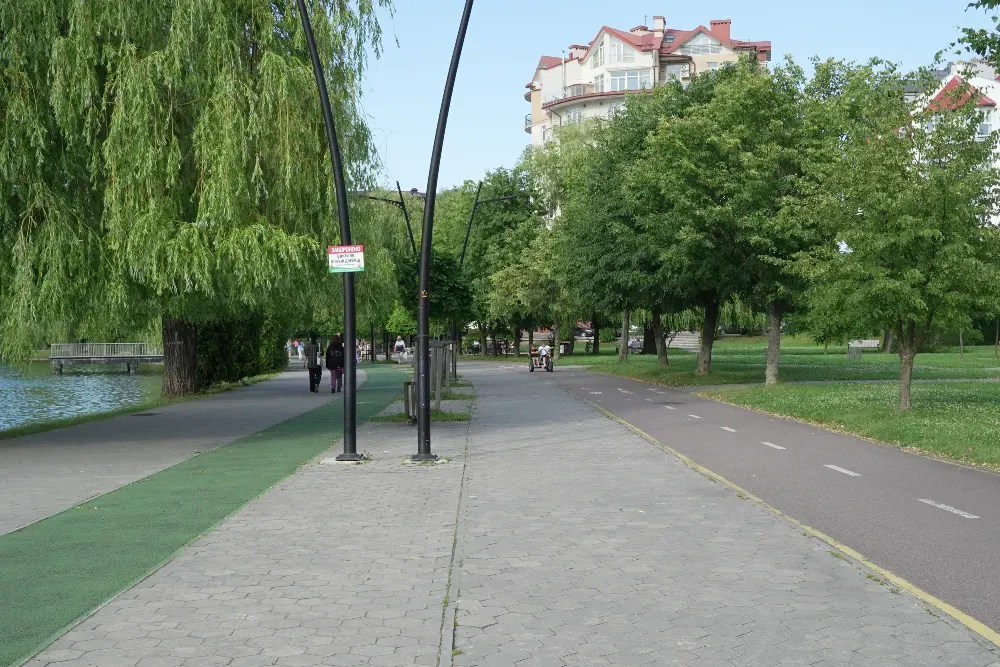 Івано-франківське озеро Ivano-Frankivs'k - photo 6