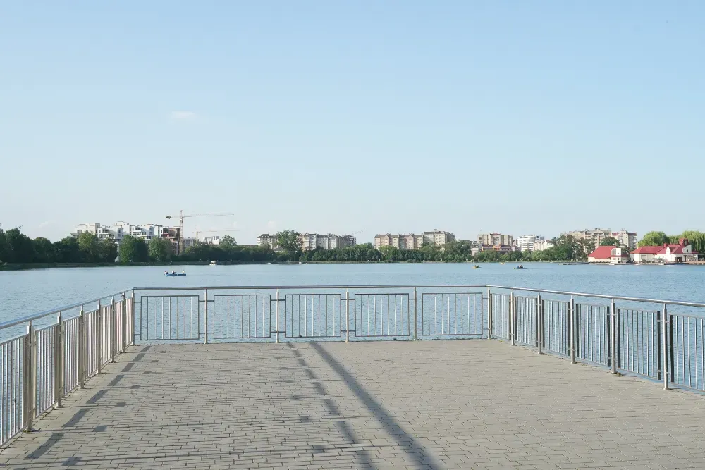 Івано-франківське озеро Ivano-Frankivs'k - photo 2