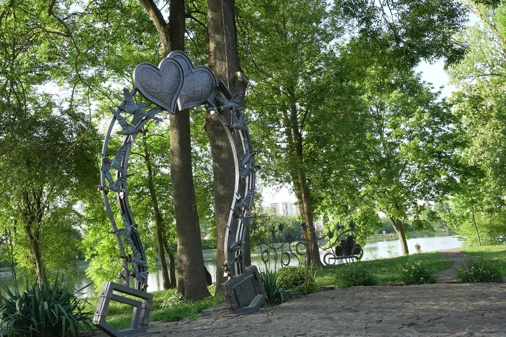 Острів кохання Ivano-Frankivs'k - photo 3