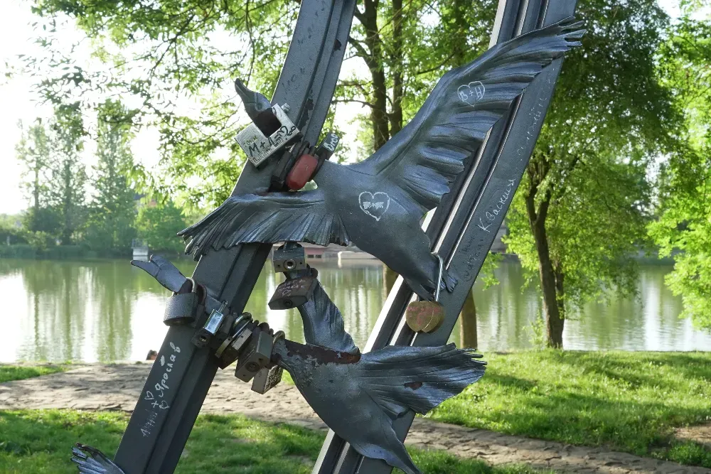 Острів кохання Ivano-Frankivs'k - photo 8