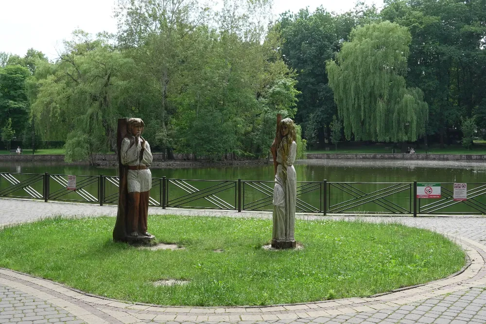 Парк ім. Тараса Шевченка Ivano-Frankivs'k - photo 9