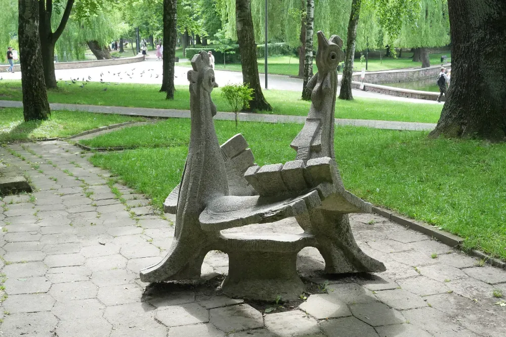 Парк ім. Тараса Шевченка Ivano-Frankivs'k - photo 4