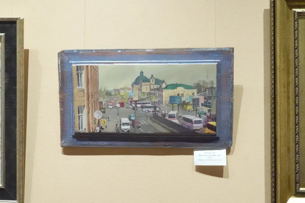 Музей мистецтв Прикарпаття Ivano-Frankivs'k - photo 5