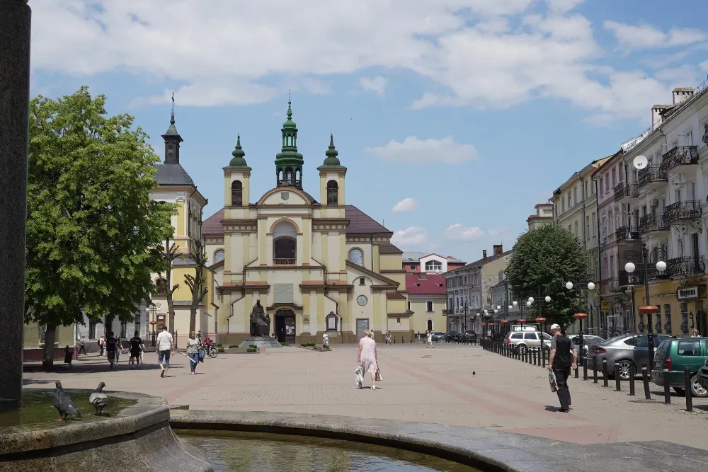 Музей мистецтв Прикарпаття Ivano-Frankivs'k - photo 1