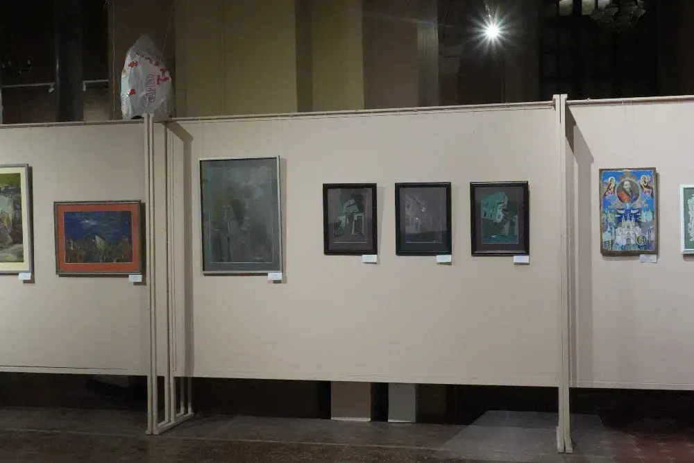 Музей мистецтв Прикарпаття Ivano-Frankivs'k - photo 6