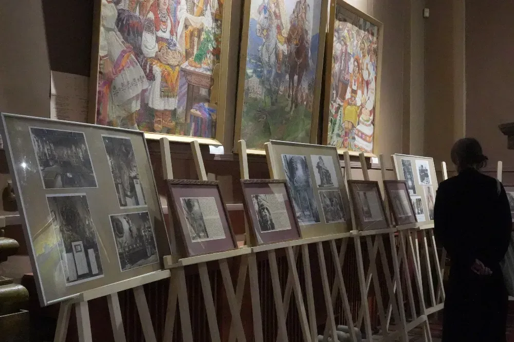 Музей мистецтв Прикарпаття Ivano-Frankivs'k - photo 8