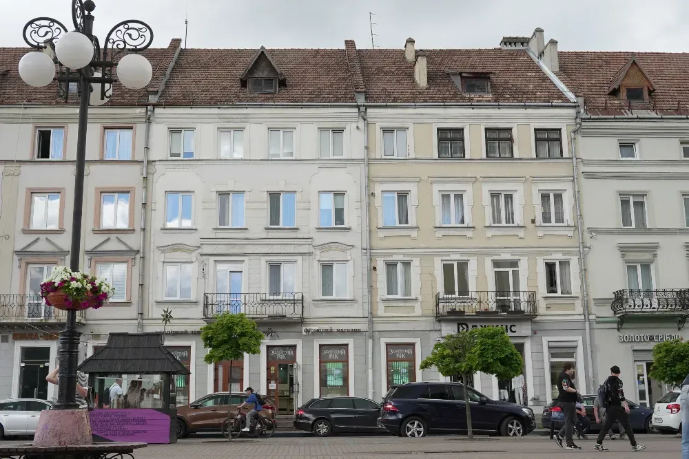 Майдан імені Андрія Шептицького Ivano-Frankivs'k - photo 4