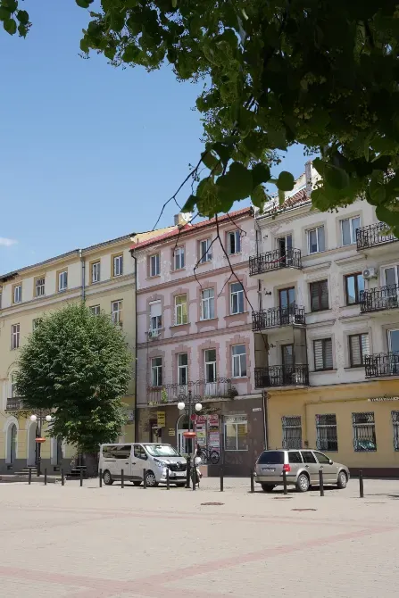 Майдан імені Андрія Шептицького Ivano-Frankivs'k - photo 7