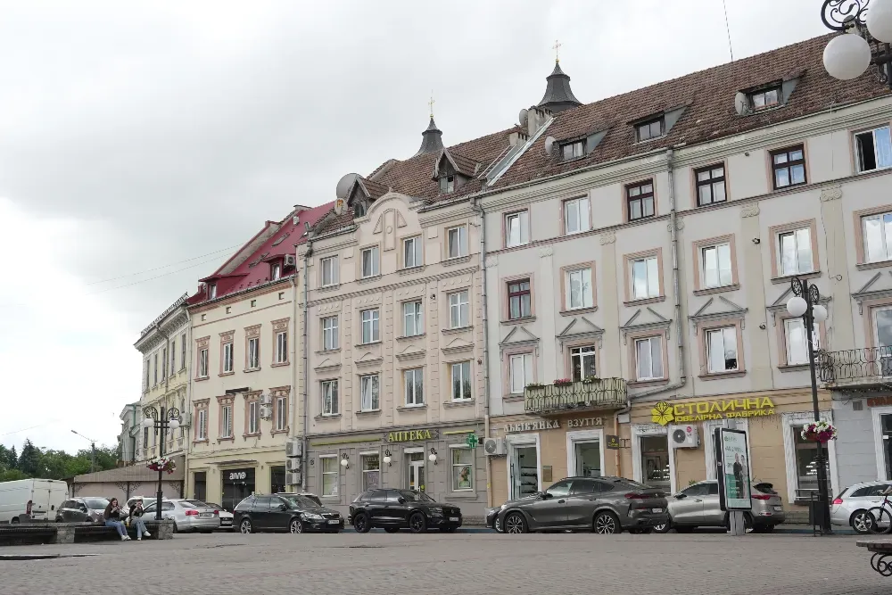 Майдан імені Андрія Шептицького Ivano-Frankivs'k - photo 3