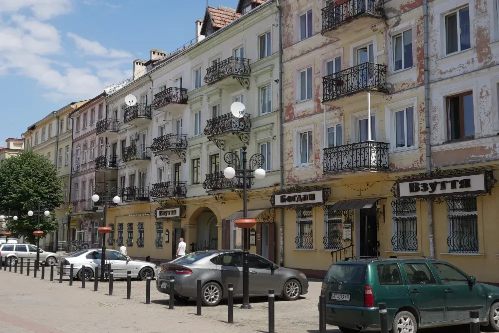 Майдан імені Андрія Шептицького Ivano-Frankivs'k - photo 6