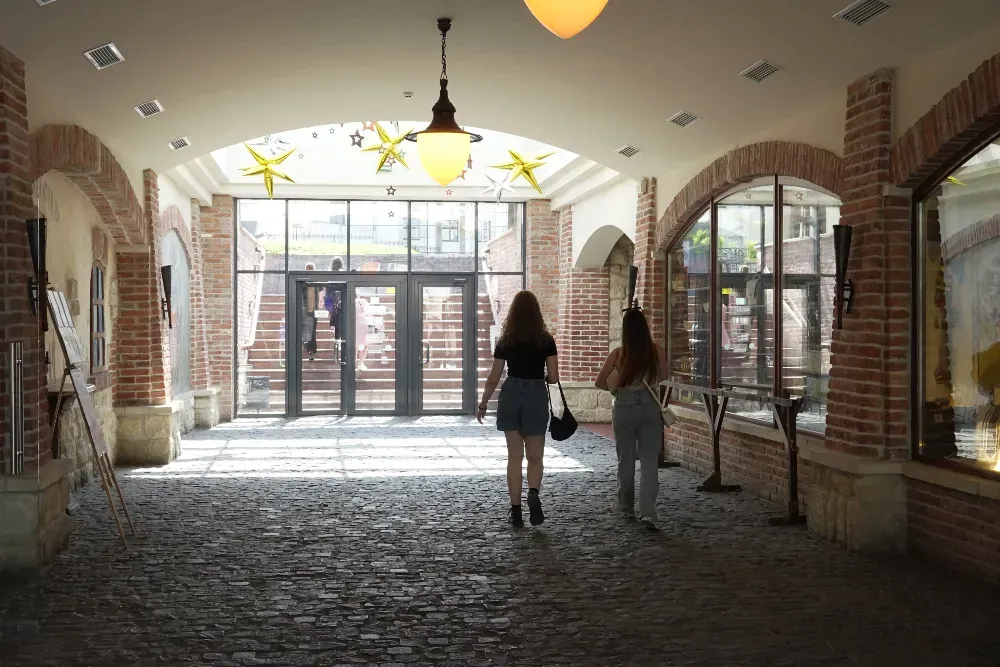 Фортечна галерея "Бастіон" Ivano-Frankivs'k - photo 3