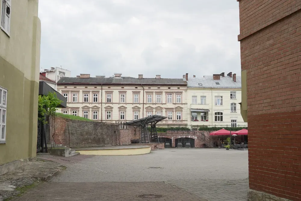 Фортечна галерея "Бастіон" Ivano-Frankivs'k - photo 1