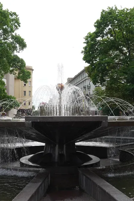Фонтан на Вічевому майдані Ivano-Frankivs'k - photo 7