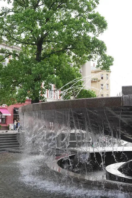 Фонтан на Вічевому майдані Ivano-Frankivs'k - photo 8