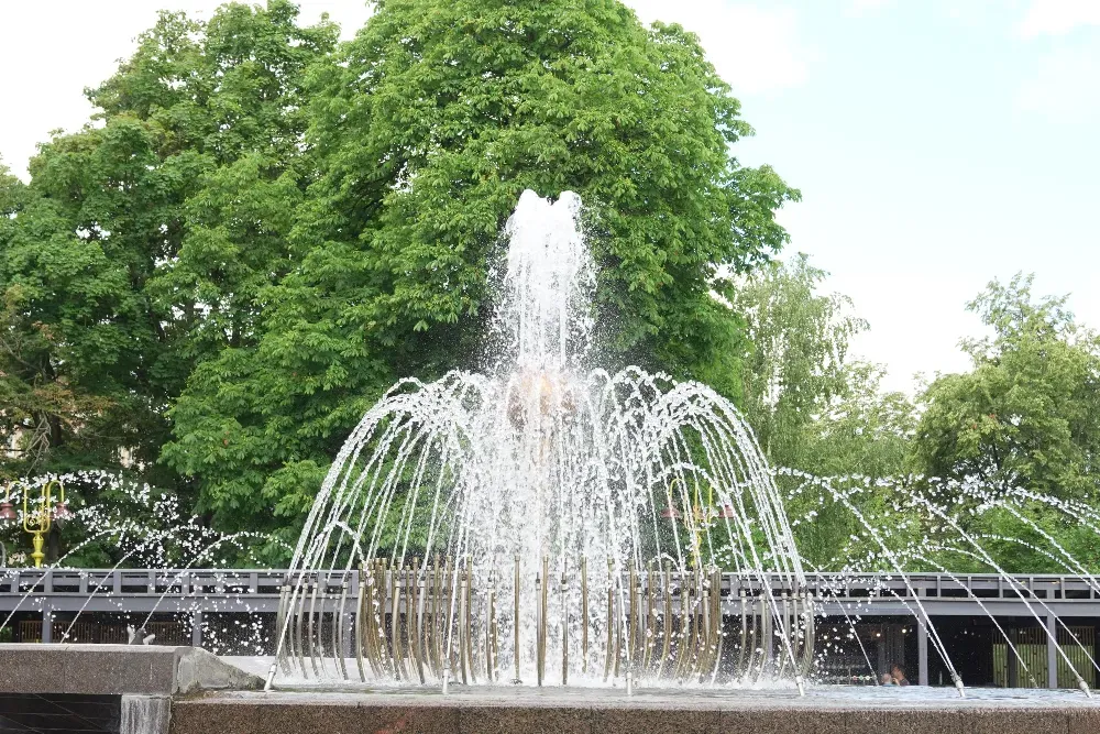 Фонтан на Вічевому майдані Ivano-Frankivs'k - photo 2