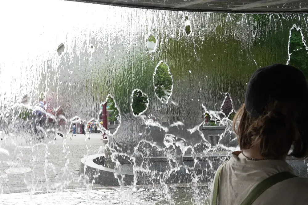 Фонтан на Вічевому майдані Ivano-Frankivs'k - photo 5