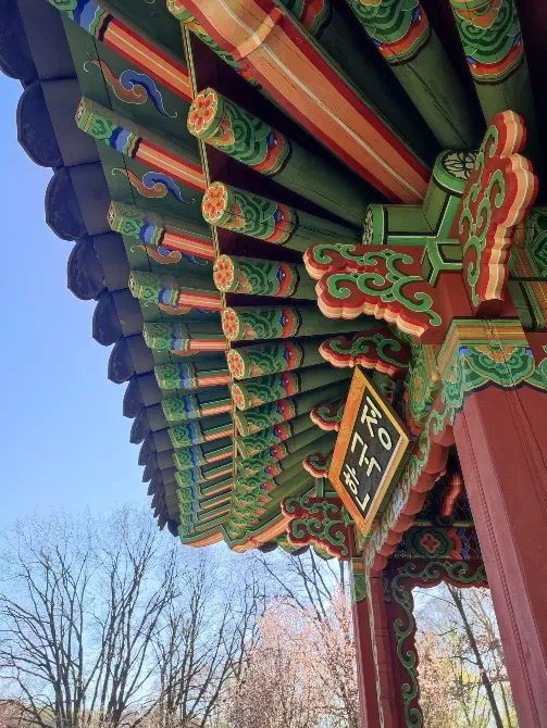 Корейський традиційний сад Kiev - photo 1