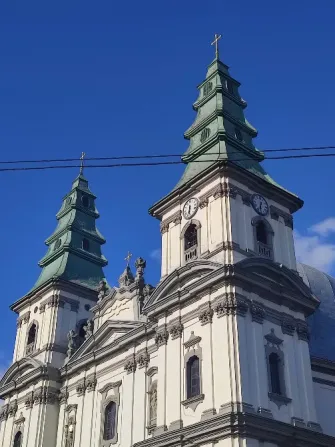 Собор Непорочного зачаття Пресвятої Богородиці Тернопіль - зображення 4