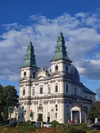 Собор Непорочного зачаття Пресвятої Богородиці Тернопіль - зображення 1